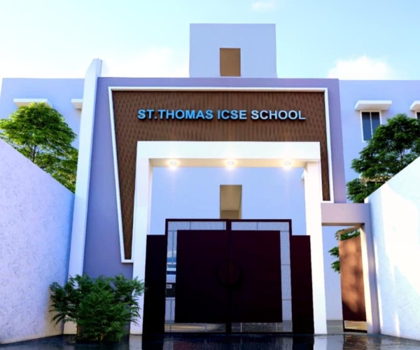 Apostle ICSE School